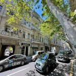 Kirayə (aylıq) 3 otaqlı Ofis, Sahil metrosu, Bulvar, Səbail rayonu 2
