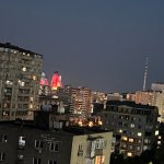 Satılır 2 otaqlı Yeni Tikili, İnşaatçılar metrosu, Yasamal rayonu 17
