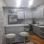 Kirayə (aylıq) 3 otaqlı Yeni Tikili, İnşaatçılar metrosu, Yasamal rayonu 18
