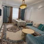 Satılır 3 otaqlı Yeni Tikili, Həzi Aslanov metrosu, Əhmədli, Xətai rayonu 2