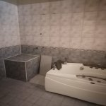 Kirayə (aylıq) 2 otaqlı Həyət evi/villa Xırdalan 14