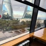 Kirayə (aylıq) 3 otaqlı Köhnə Tikili, İçərişəhər metrosu, AZTV telekanalı, Səbail rayonu 9