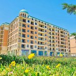 Kirayə (aylıq) 3 otaqlı Yeni Tikili, 6-ci mikrorayon rayonu 1