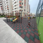 Satılır 3 otaqlı Yeni Tikili, Dərnəgül metrosu, Elit ticarət mərkəzi, Nərimanov rayonu 2