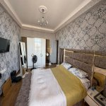 Продажа 4 комнатная Новостройка, İnşaatçılar метро, пос. Йени Ясамал, Ясамал район 5