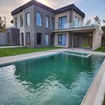 Посуточно 4 комнатная Дача, пос. Нардаран, Сабунчу район 2