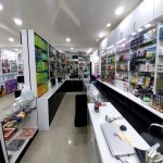 Kirayə (aylıq) 2 otaqlı Ofis, Xalqlar dostluğu metrosu, Nizami rayonu 2