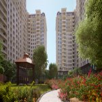 Kirayə (aylıq) 2 otaqlı Yeni Tikili, Elmlər akademiyası metrosu, Yasamal qəs., Bakı Dövlət Universiteti, Yasamal rayonu 2