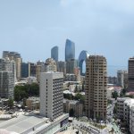 Kirayə (aylıq) 4 otaqlı Yeni Tikili, 28 May metrosu, 28 Mall, Nəsimi rayonu 24