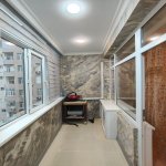 Satılır 2 otaqlı Yeni Tikili, İnşaatçılar metrosu, Yeni Yasamal qəs., Yasamal rayonu 11