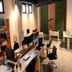 Kirayə (aylıq) 2 otaqlı Ofis, İçərişəhər metrosu, Səbail rayonu 1