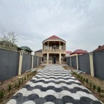 Satılır 6 otaqlı Həyət evi/villa, Zabrat qəs., Sabunçu rayonu 4