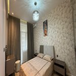 Аренда 3 комнатная Новостройка, İnşaatçılar метро, Ясамал район 4