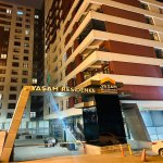 Kirayə (aylıq) 3 otaqlı Yeni Tikili, Memar Əcəmi metrosu, 3-cü mikrorayon, Moskva univermağı, Nəsimi rayonu 1