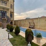Satılır 12 otaqlı Həyət evi/villa, Novxanı, Abşeron rayonu 5