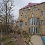 Satılır 10 otaqlı Həyət evi/villa, Badamdar qəs., Səbail rayonu 16