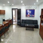 Kirayə (aylıq) 4 otaqlı Ofis, Elmlər akademiyası metrosu, Yasamal rayonu 11