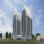 Продажа 3 комнат Новостройка, м. Эльмляр Академиясы метро, Ясамал район 7