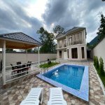 Kirayə (günlük) 5 otaqlı Həyət evi/villa Qəbələ 1