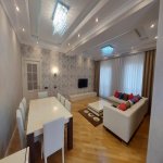 Аренда 3 комнатная Новостройка, м. Эльмляр Академиясы метро, Ясамал район 5