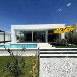 Kirayə (günlük) 4 otaqlı Həyət evi/villa, Mərdəkan, Xəzər rayonu 1