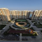 Продажа 2 комнатная Новостройка, İnşaatçılar метро, пос. Ясамал, Ясамал район 15