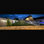 Kirayə (günlük) 3 otaqlı Həyət evi/villa Qəbələ 13