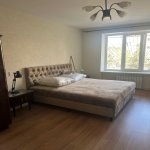 Аренда 3 комнатная Вторичка, İnşaatçılar метро, Ясамал район 7