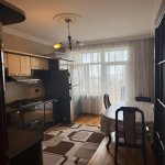 Аренда 1 комнатная Новостройка, м. Дярнягюль метро, 7-ой микрорайон, Бинагадинский р-н район 4