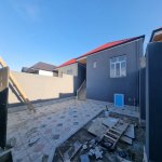 Satılır 3 otaqlı Həyət evi/villa, Koroğlu metrosu, Zabrat qəs., Sabunçu rayonu 2