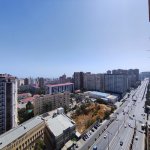 Kirayə (aylıq) 3 otaqlı Yeni Tikili, 8 Noyabr metrosu, Bakı Asiya Universiteti, Nəsimi rayonu 28