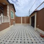 Satılır 3 otaqlı Həyət evi/villa, Koroğlu metrosu, Maştağa qəs., Sabunçu rayonu 5