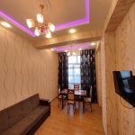Kirayə (aylıq) 4 otaqlı Yeni Tikili, Memar Əcəmi metrosu, 5-ci mikrorayon, Nəsimi rayonu 4