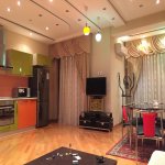 Продажа 4 комнатная Новостройка, м. 28 Мая метро, Насими район 14