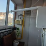 Kirayə (aylıq) 2 otaqlı Yeni Tikili Xırdalan 9