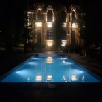 Kirayə (aylıq) 12 otaqlı Həyət evi/villa Qəbələ 20