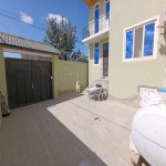 Satılır 4 otaqlı Həyət evi/villa, Koroğlu metrosu, Zabrat qəs., Sabunçu rayonu 2