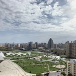 Kirayə (aylıq) 4 otaqlı Yeni Tikili, Nəriman Nərimanov metrosu, Nərimanov rayonu 1