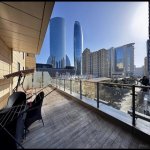 Аренда 3 комнат Новостройка, м. 28 Мая метро, Порт Баку, Насими район 17
