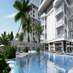 Satılır 2 otaqlı Xarici Əmlak 28