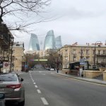 Kirayə (aylıq) 2 otaqlı Köhnə Tikili, İçərişəhər metrosu, Axundov bağı, Səbail rayonu 15