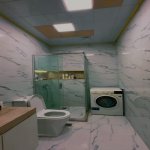 Satılır 3 otaqlı Yeni Tikili, Qara Qarayev metrosu, 8-ci kilometr, Nizami rayonu 8