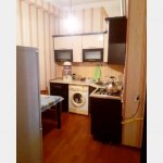 Kirayə (aylıq) 3 otaqlı Yeni Tikili, Həzi Aslanov metrosu, H.Aslanov qəs., Xətai rayonu 4