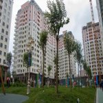 Аренда 2 комнат Новостройка, м. Эльмляр Академиясы метро, пос. Ясамал, Ясамал район 1