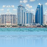 Kirayə (aylıq) 4 otaqlı Yeni Tikili, Xətai metrosu, Megafan, Xətai rayonu 1