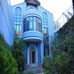 Satılır 10 otaqlı Həyət evi/villa, Gənclik metrosu, Montin qəs., Nərimanov rayonu 8