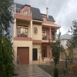 Satılır 5 otaqlı Həyət evi/villa, Avtovağzal metrosu, Biləcəri qəs., Binəqədi rayonu 1