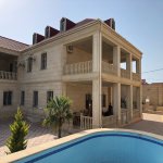 Satılır 8 otaqlı Həyət evi/villa, Novxanı, Abşeron rayonu 1