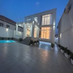 Satılır 6 otaqlı Həyət evi/villa, Neftçilər metrosu, Bakıxanov qəs., Sabunçu rayonu 2