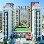 Kirayə (günlük) 2 otaqlı Yeni Tikili Naxçıvan MR 1